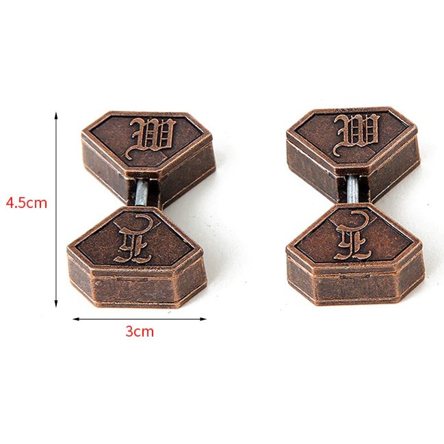 Đồ chơi trí tuệ_Thử thách trí não_Hexagon Block (N.E.W.S) - Hanayama Puzzle_Hack não_IQ Toys_Giải đố_Thông minh Tư Duy