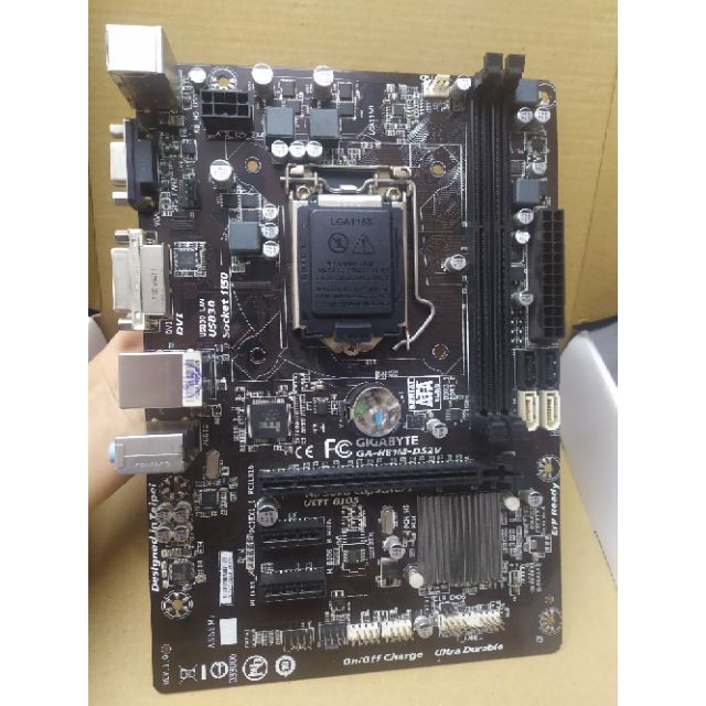  Main Giga H81M-DS2 - Main Giga H81M-DS2 Mới bảo hành 2 năm | BigBuy360 - bigbuy360.vn