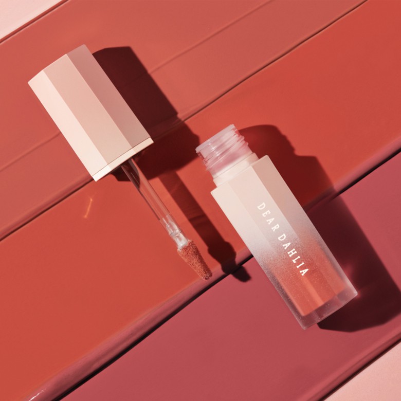 [Hàng mới về] Son môi Deare Dahlia chống nhòe màu sắc thời trang trẻ trung cho nữ | BigBuy360 - bigbuy360.vn