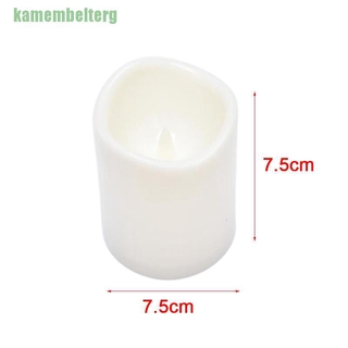 Đèn Led Hình Ngọn Nến Trang Trí Không Lửa