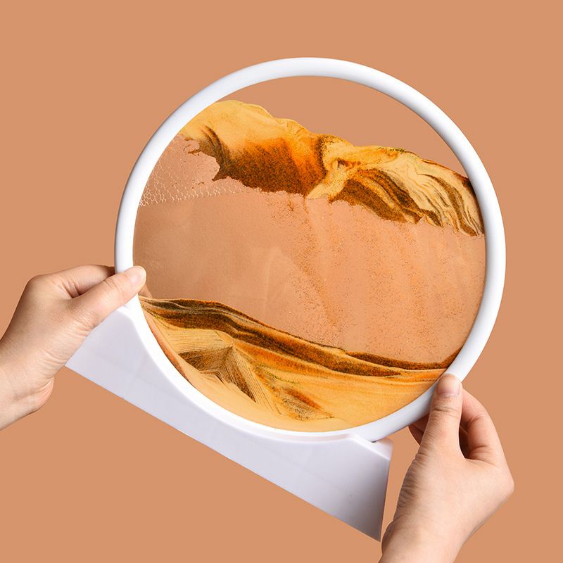 Tranh Cát Chảy 3D. Quà Tặng Sinh Nhật , Kỉ Niệm ,Trang Trí