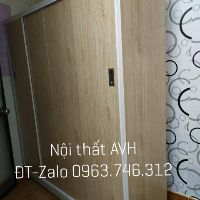 [FREESHIP] Tủ nhựa cánh lùa siêu bền 180*160*52