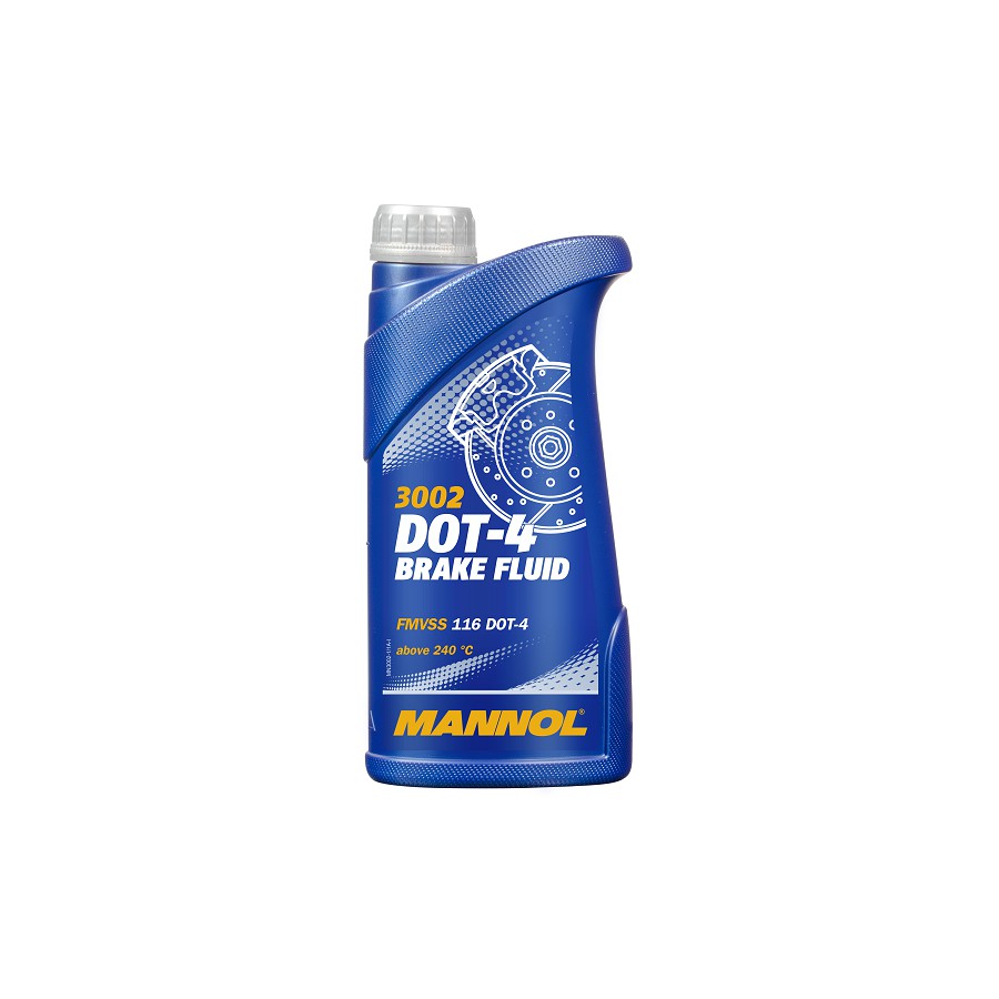 Dầu thắng Mannol MN 3002 DOT 4