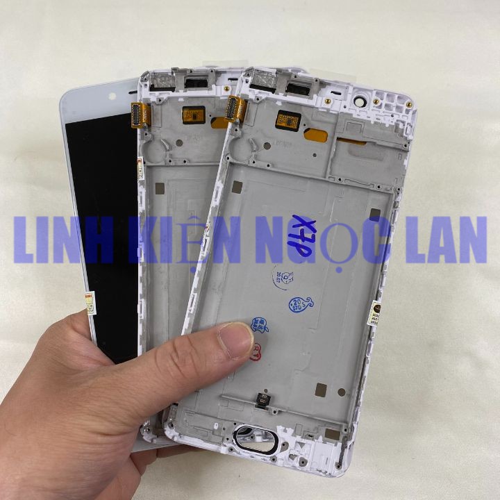 Bộ màn hình Vivo X7 plus full bộ
