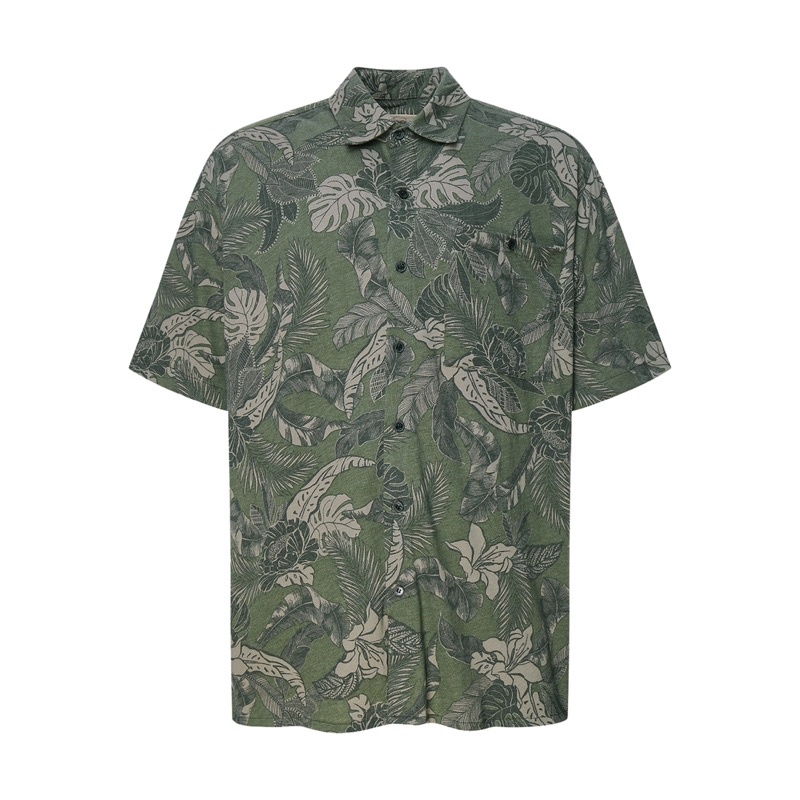 #roiworkshop - LÃXÃ OV. Shirt - Áo sơ mi hoạ tiết | BigBuy360 - bigbuy360.vn