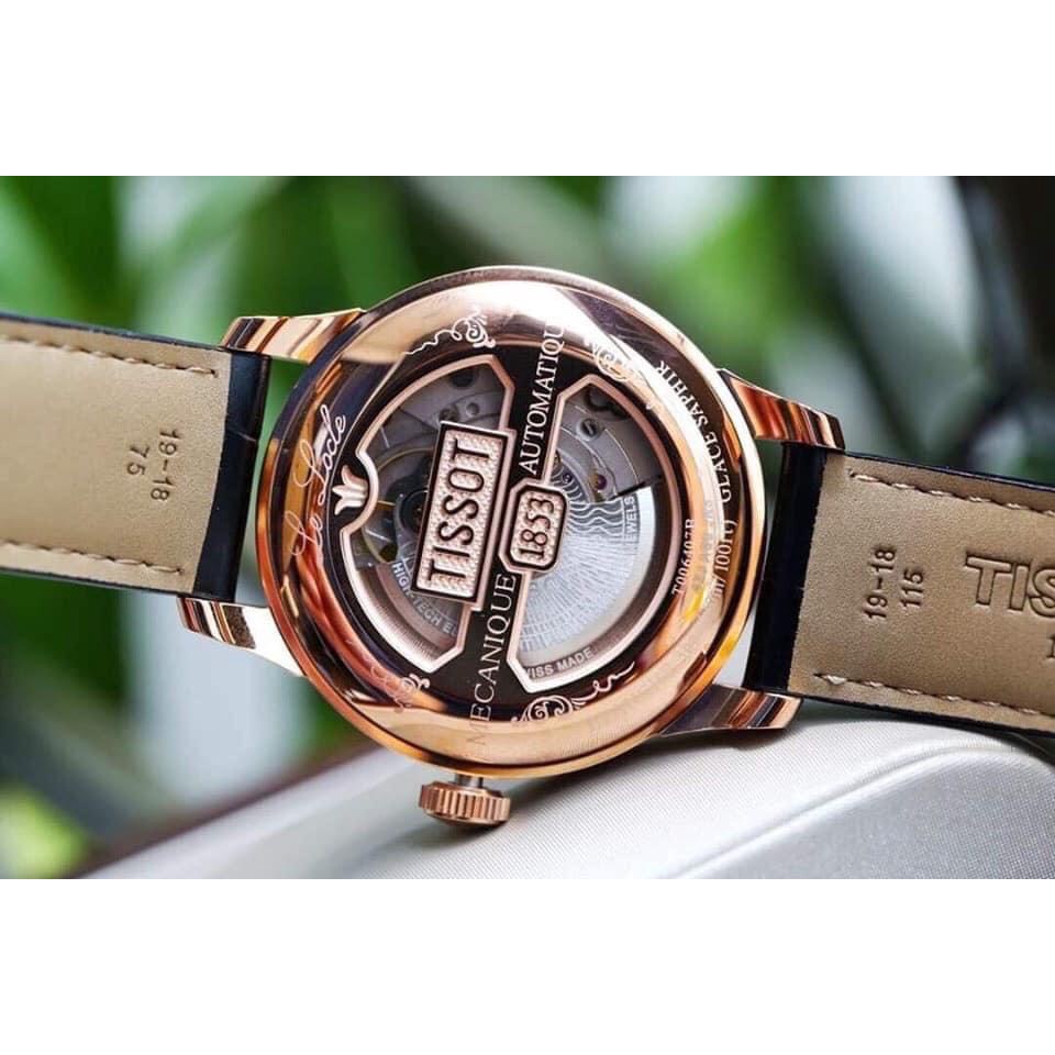 Đồng hồ nam TISSOT Le Locle Powermatic 80 T006.407.36.053.00