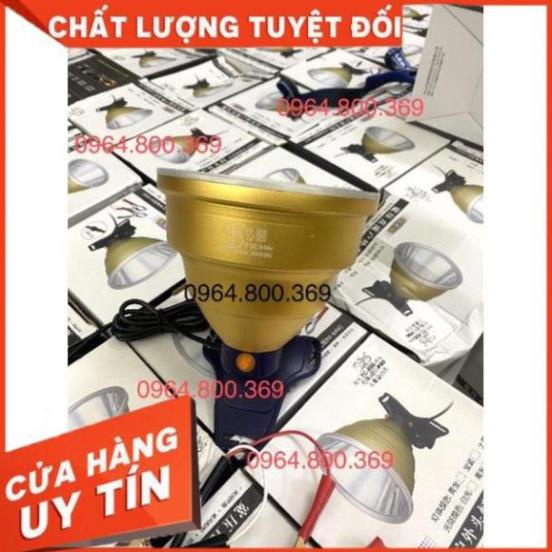 Đèn đội đầu kẹp bình ác quy P90 TC 898 dùng soi nấm mối đi biển lh 0964.800.369