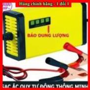 [Top sale] - BỘ SẠC BÌNH ẮC QUY 12V-2A THÔNG MINH [*]