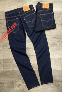 Quần jean nam Form slim