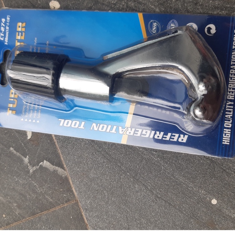 Dao cắt ống đồng CAO CẤP CT-274 cỡ 4-28mm CT274