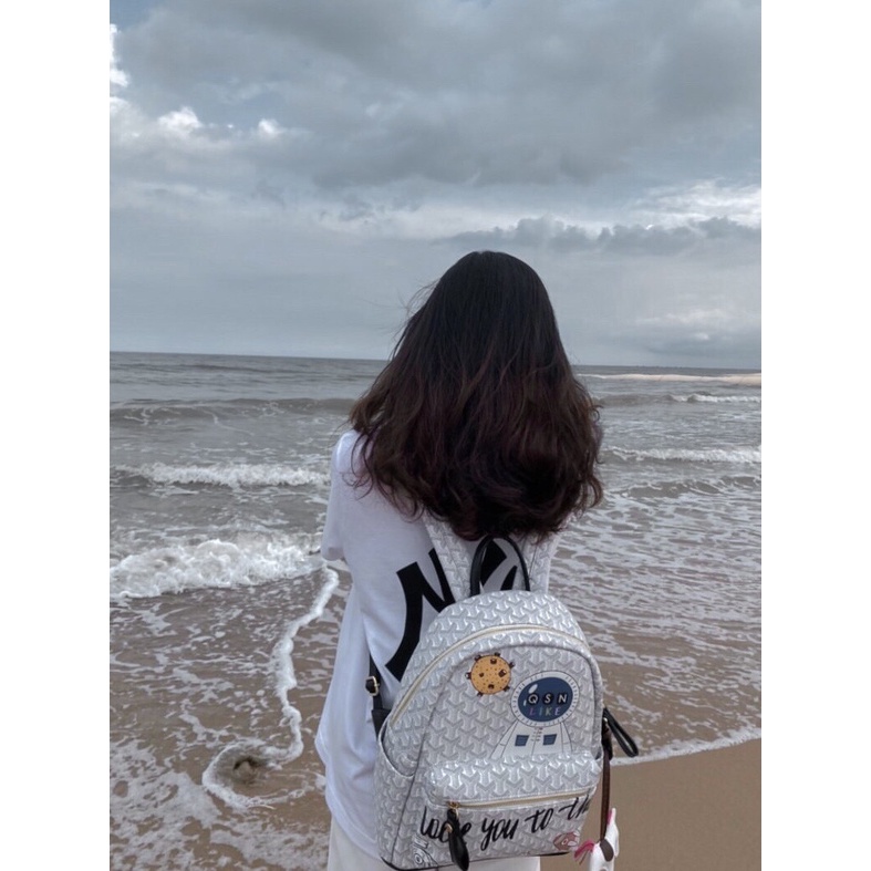 Balo Edmond QSN CHÍNH HÃNG tặng ngựa