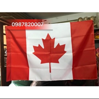 Cờ Canada 80x120cm