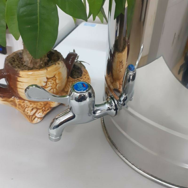 Bình đựng nước inox 20 lit có vòi  ,Bình nước inox 20 l SUS304 có vòi ,Bình inox kèm vòi