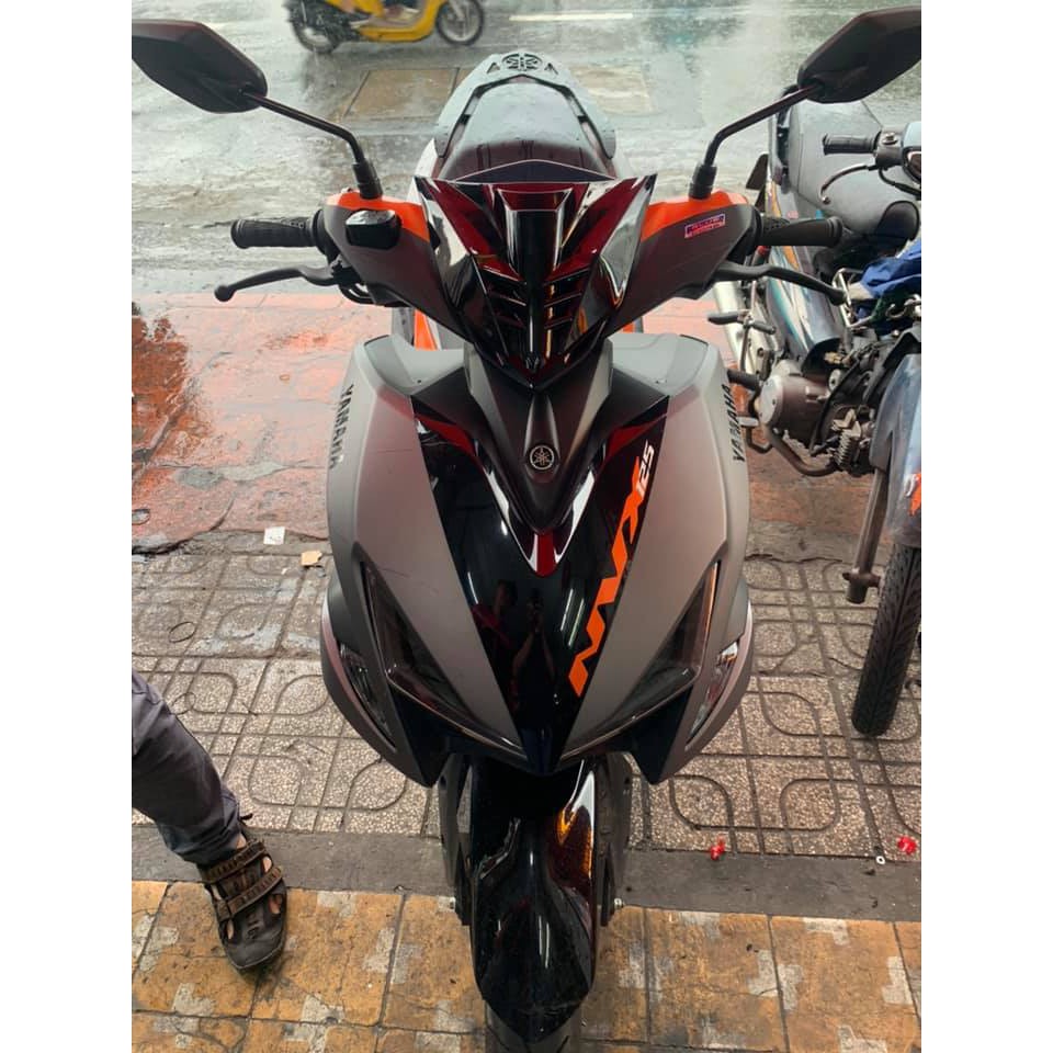 Mão kiểu cho nvx