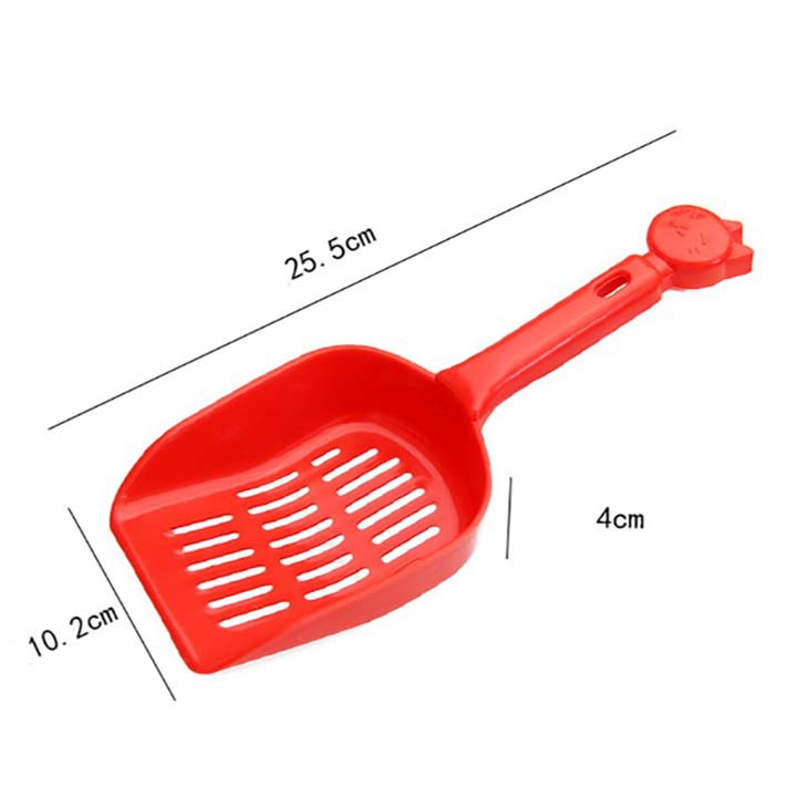 XẺNG XÚC CÁT VỆ SINH CHO MÈO