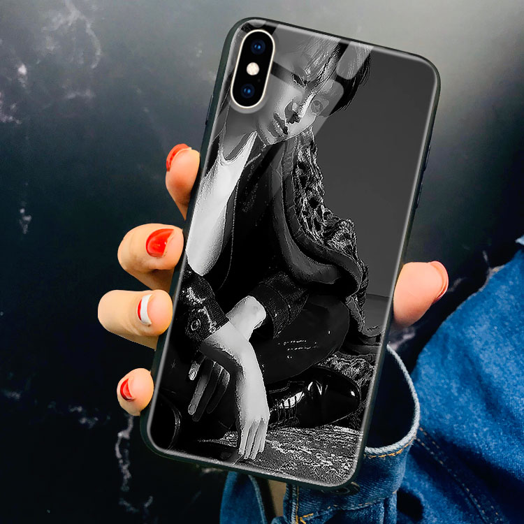 Ốp Chống Ố Iphone 12 In Hình BTS JUNGKOOK TEAR CONCEPT PHOTOSHOOT RETAILHUT Cho Iphone 12 11 Pro Max Mini Ip12