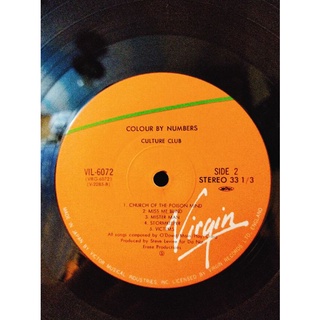 Đĩa than vinyl nhạc Pop Rock