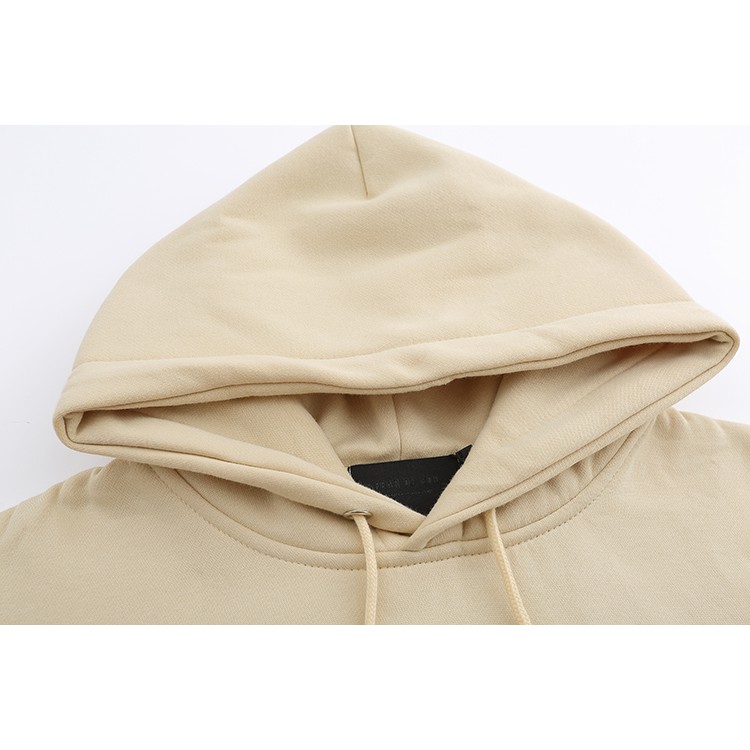 Áo Hoodie dài tay thiết kế đơn giản độc đáo hợp thời trang | BigBuy360 - bigbuy360.vn