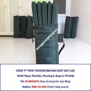 Nệm ngủ trưa văn phòng gấp gọn