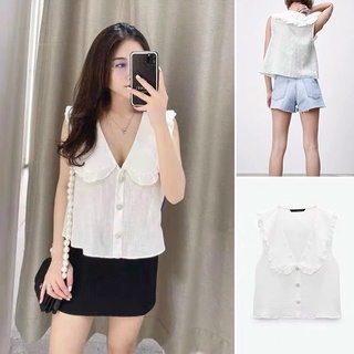 Áo sơ mi sát nách dành cho nữ