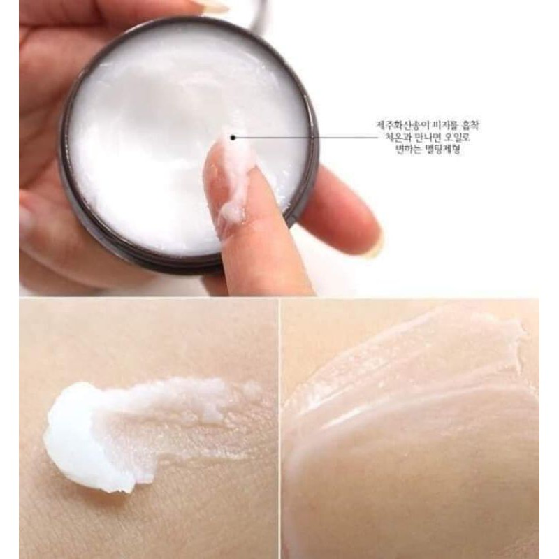 SÁP TIÊU MỤN ĐẦU ĐEN INNISFREE JEJU VOLCANIC BLACKHEAD OUT BALM