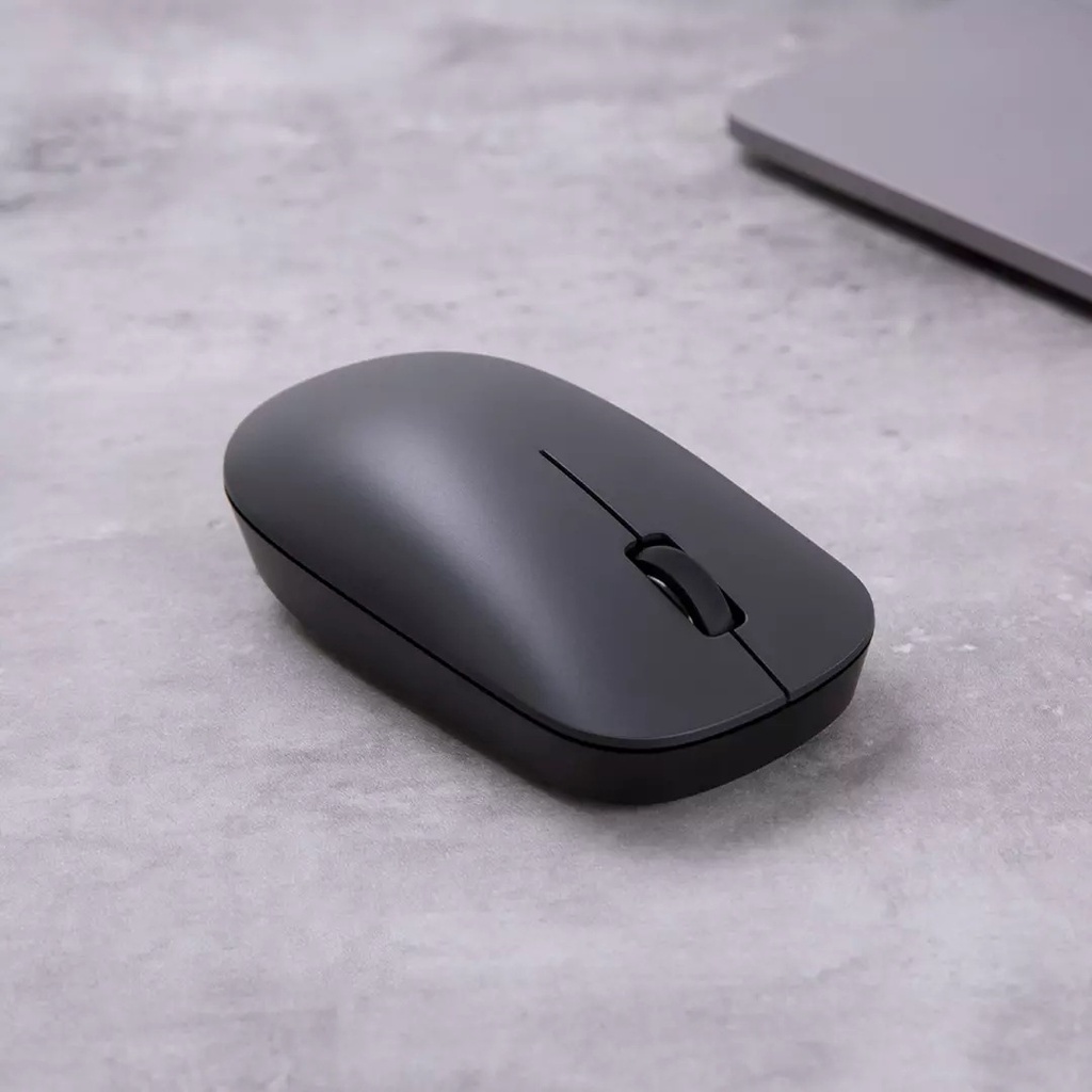 Chuột Không Dây Xiaomi Chính Hãng Chuột Thông Minh Phím Nhạy Thiết Kế Sang Trọng