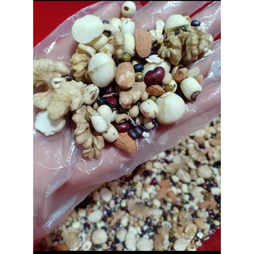 NGŨ CỐC DINH DƯỠNG CAO CẤP ( 14 loại hạt) DINH DƯỠNG VÀNG CHO CẢ GIA ĐÌNH | BigBuy360 - bigbuy360.vn