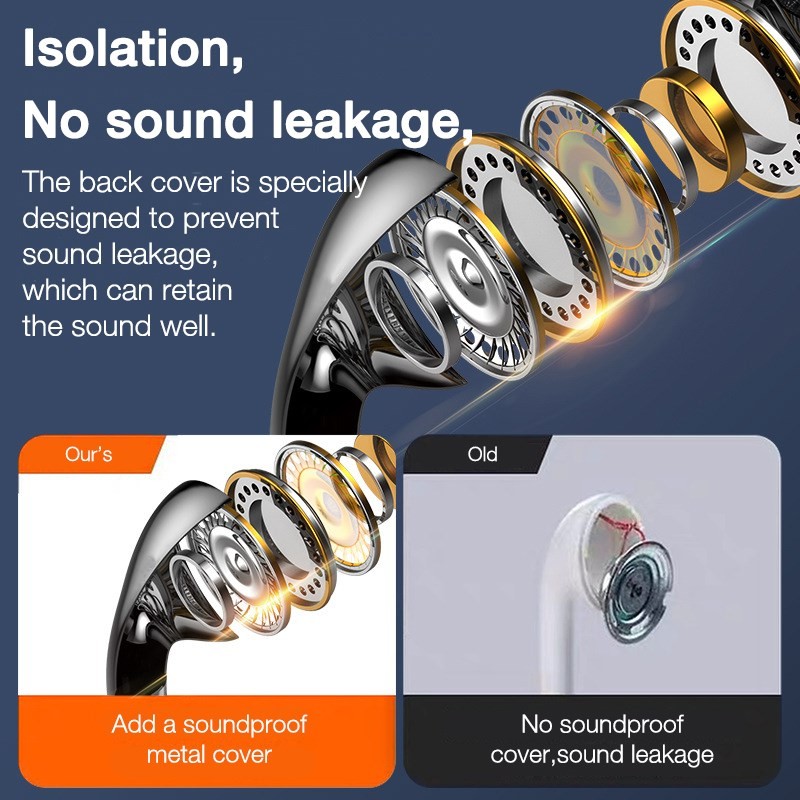 Tai nghe chơi game có dây và mic giảm tiếng ồn cho điện thoại Android