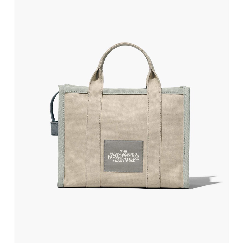Túi Đeo Chéo Nữ -  Marc Jacobs - The Colorblock Tote Bag, Túi Xách Nữ Thời Trang, Hàng Hiệu Cao Cấp