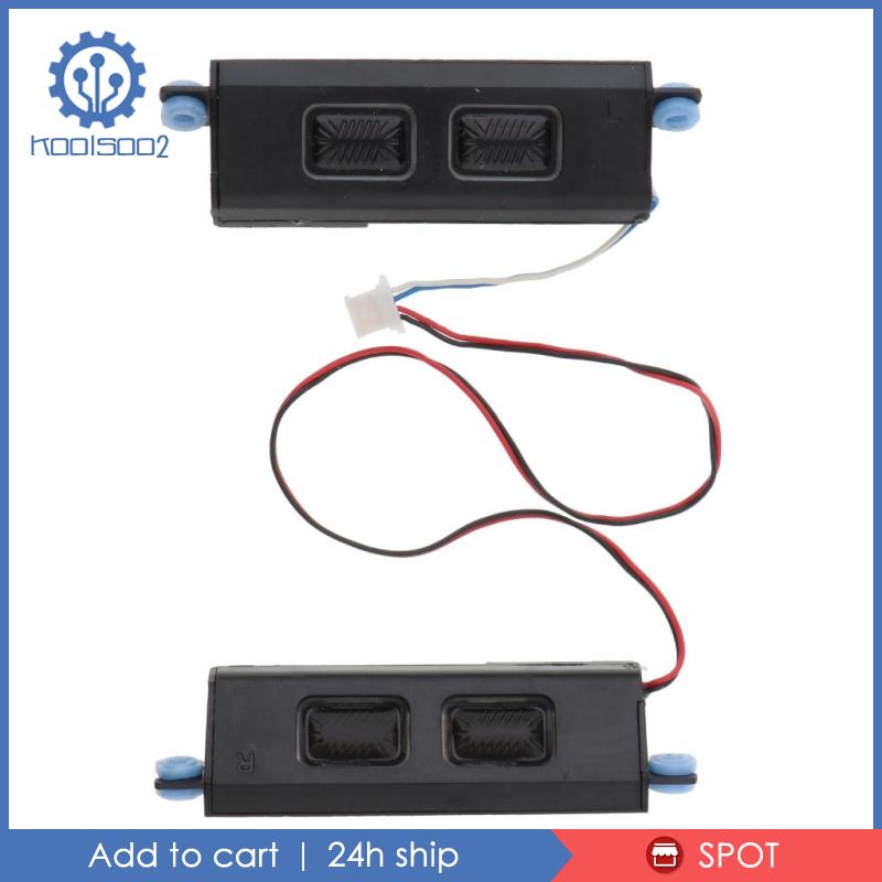 Bộ Loa Bên Trái / Phải Koolsoo2 Dành Cho Dell Latitude E6540 04JDNR PK23000KM00