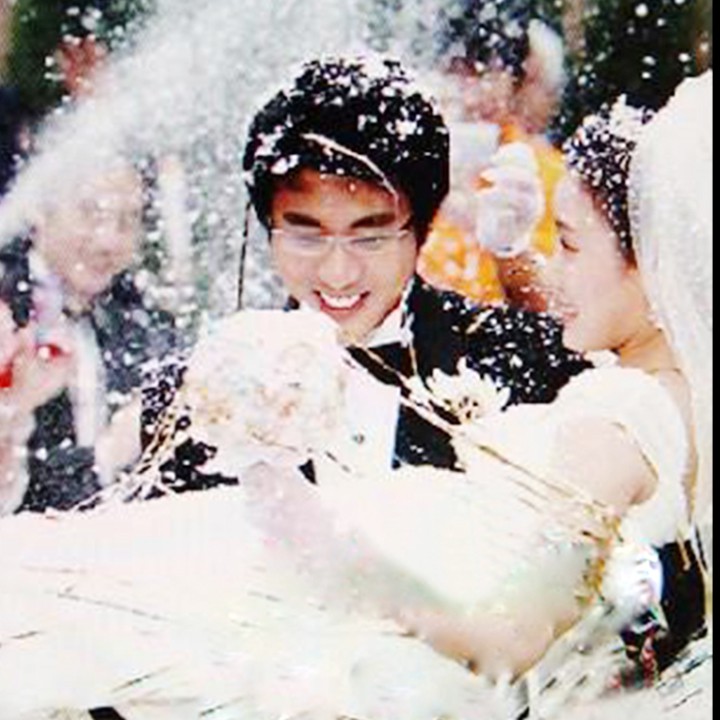 Chai xịt phun tuyết trong tiệc sinh nhật, đám cưới, lễ hội - phụ kiện trang trí - bình xịt tuyết 210ml