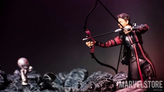 Mô hình Hawkeye SHF