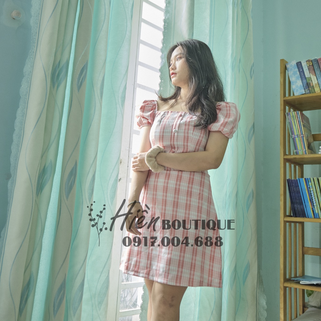 Set Chân Váy Chữ A - Áo Croptop Cỗ Trễ Tay Ngắn Lưng Thun Phối Chân Váy Chữ A Khóa Kéo Có Lót (hàng thiết kế)