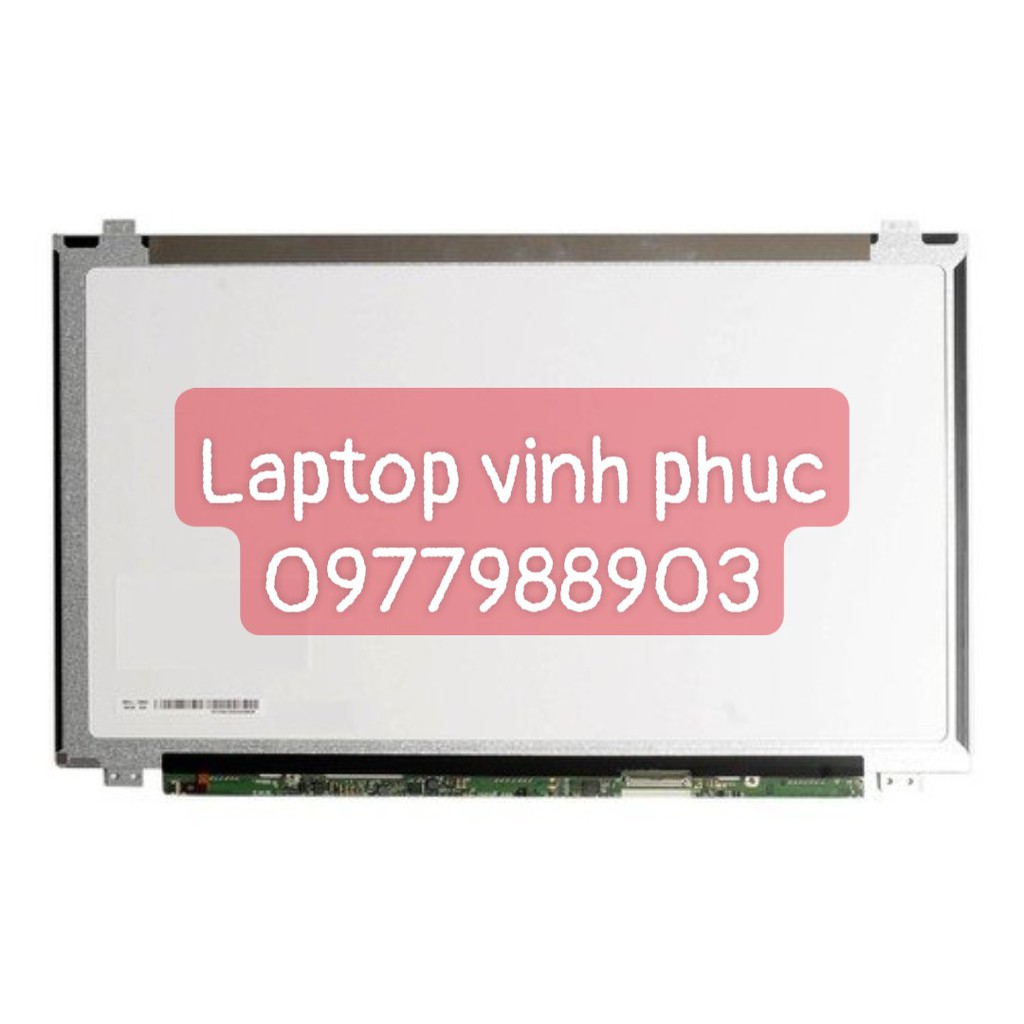 Màn Hình Laptop 15.6 LED SLIM 40 CHÂN, màn hình giá rẻ