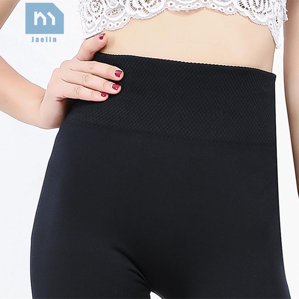 Quần Legging Thể Thao Nữ Màu Trơn Gợi Cảm