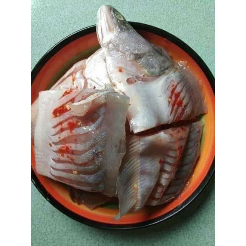 45k 1 con Cá Thác Lác Rút Xương tầm 300gr(Chỉ giao TP HCM)