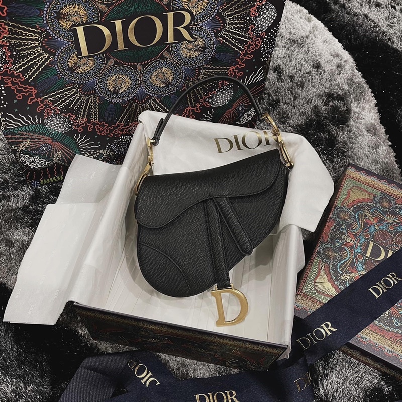 Túi Xách Dior Yên Ngựa Size 19/25  -  By Anh Dinh Phuong