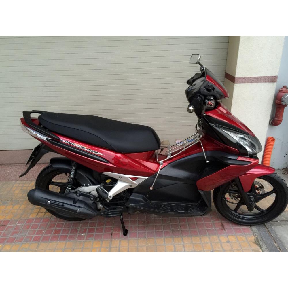 Bộ tem AB AIR BLADE 110 Thái 2007 2008 Đỏ Hoa văn 3d