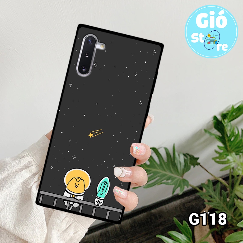 Ốp điện thoại Samsung NOTE 10-NOTE 10 PLUS-NOTE 10 LITE - Ốp lưng Samsung in hình vũ trụ,ngân hà cực hot