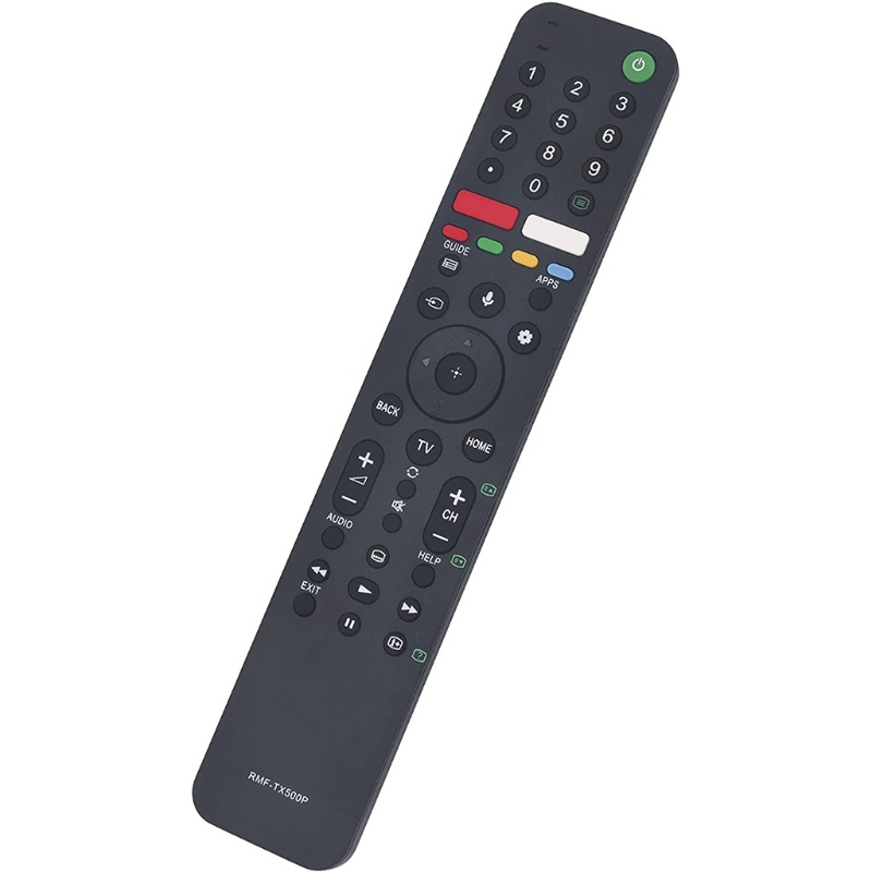 Điều Khiển Giọng Nói Thay Thế RMF-TX500P Cho KD65X8500G KD65A8H KD65X8000H