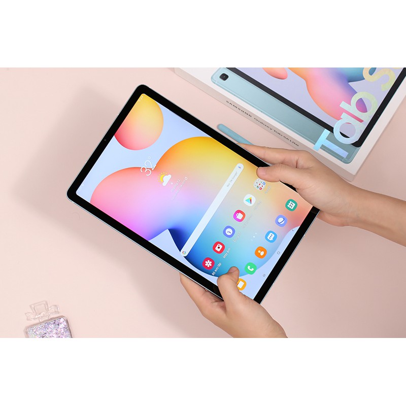 Máy tính bảng Samsung Galaxy Tab S6 Lite (4GB/64GB) - Hàng Chính Hãng, Mới 100%, Nguyên seal, Bảo Hành 12 Tháng | BigBuy360 - bigbuy360.vn