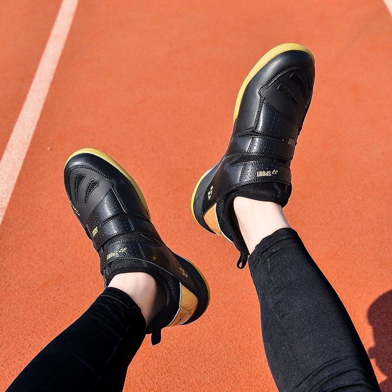 【CEYMME】Giày cầu lông Giày Thể Thao Chơi Cầu Lông/Tennis Chống Trượt Thoáng Khí Siêu Nhẹ Mới Cho Nam Và Nữ