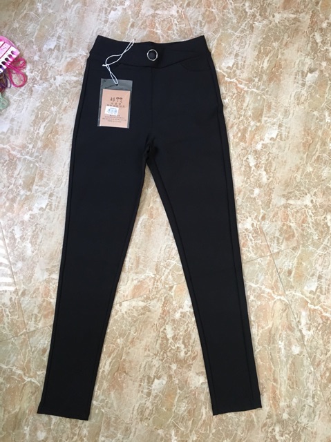 [LG] #808 Quần Legging umi hàn vải đẹp, dày dặn hàng Quảng Châu
