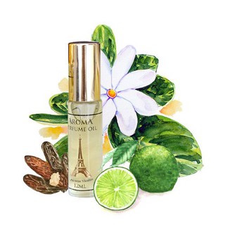 Nước hoa nữ, tinh dầu nước hoa vanitas versace hương chanh tươi mát 12ml lưu hương lên đến 18h
