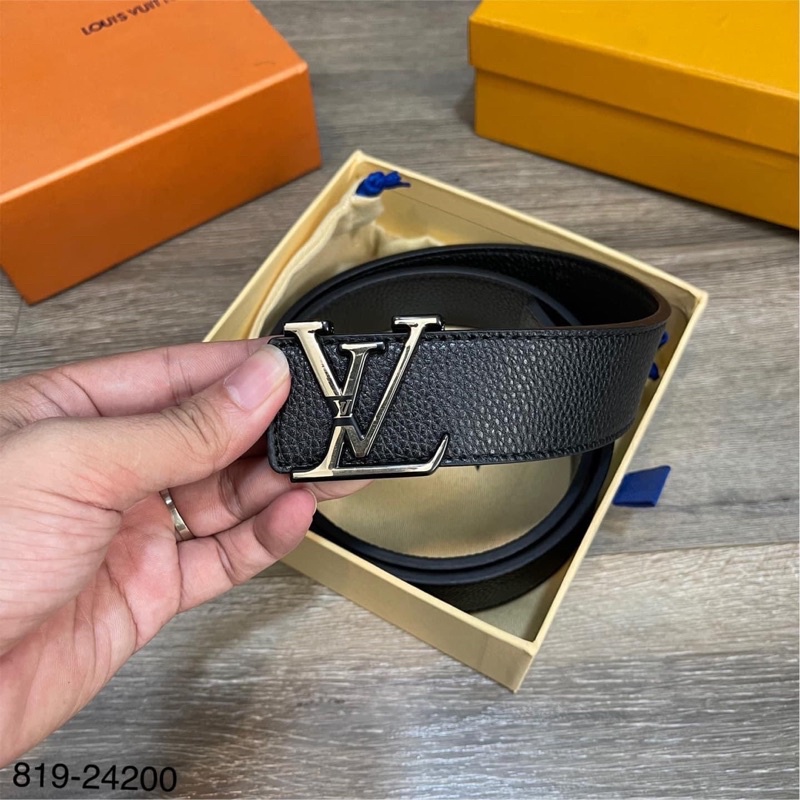 Thắt lưng nam Lv fullbox hàng cao cấp