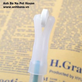Cây gắp thuốc cho chó mèo