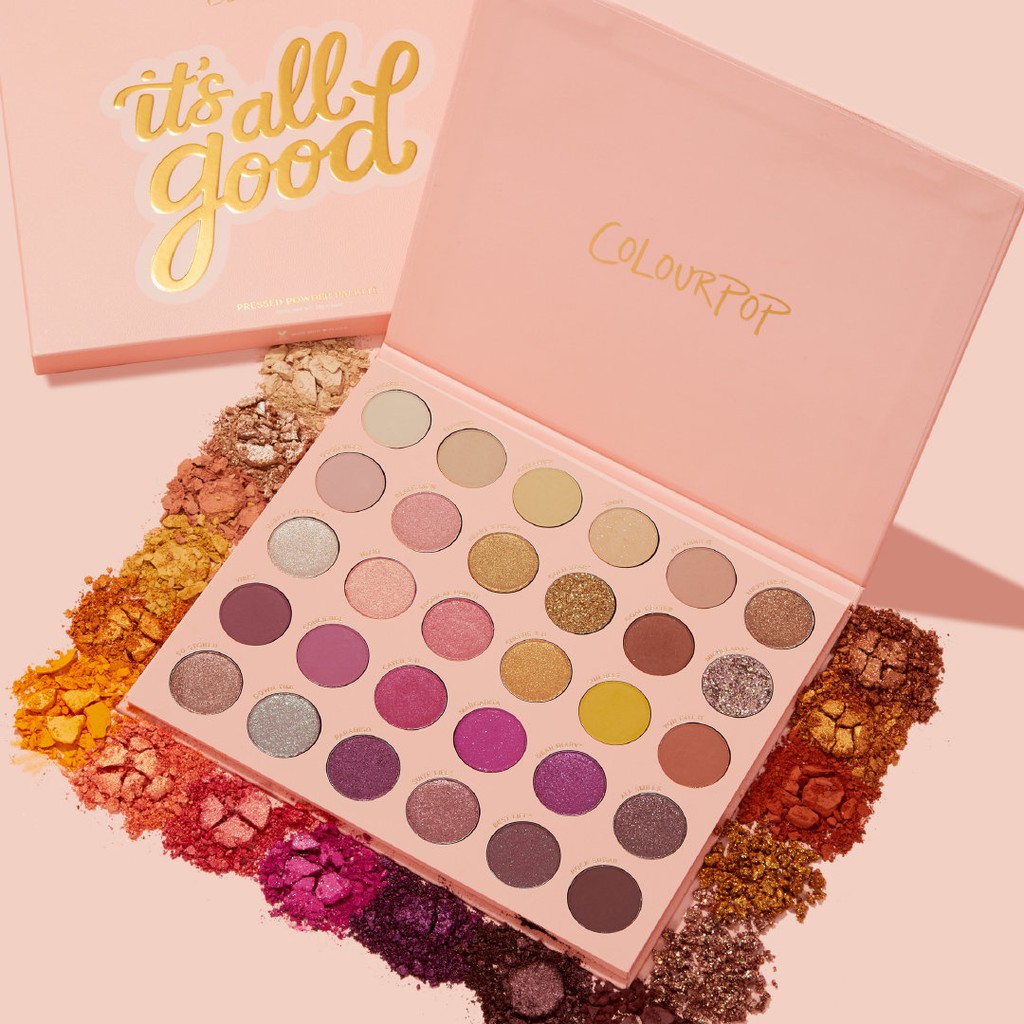 Bảng mắt Colourpop It's All Good