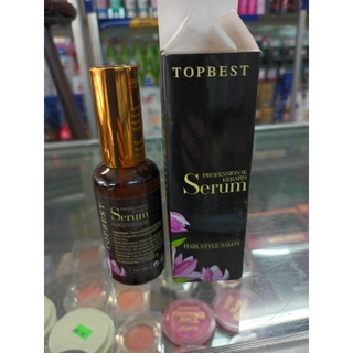 Serum Tinh Dầu Dưỡng Tóc TopBest 50ml