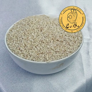 Mè sạch ( Vừng trắng) 40g siêu sạch - cô ba đà lạt
