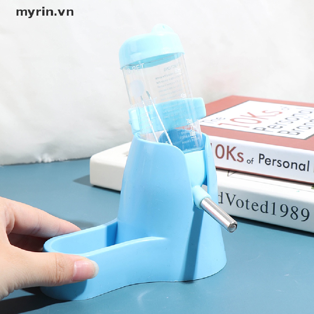 Bình Uống Nước Tự Động Cho Chuột Hamster
